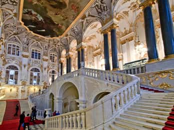 St. Petersburg: 3-stündige Hermitage Skip-the-Line Private Tour St. Petersburg: 3-stündige Hermitage Skip-the-Line Private Tour