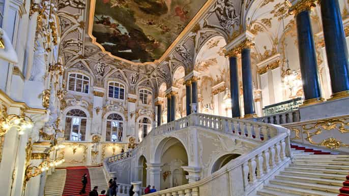 st. petersburg 3hour hermitage skiptheline private tour