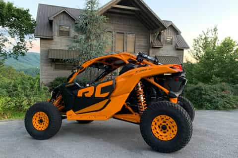 sevierville extreme offroad vehicle rental