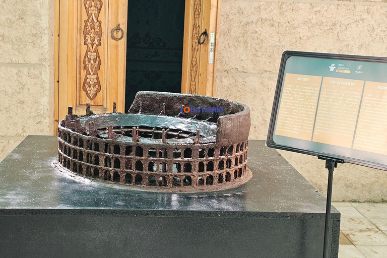 Tashkent: Chocolate Museum Admission Ticket with Masterclass