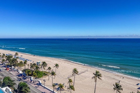 Miami Full-Day Trip with Daily Chauffeur