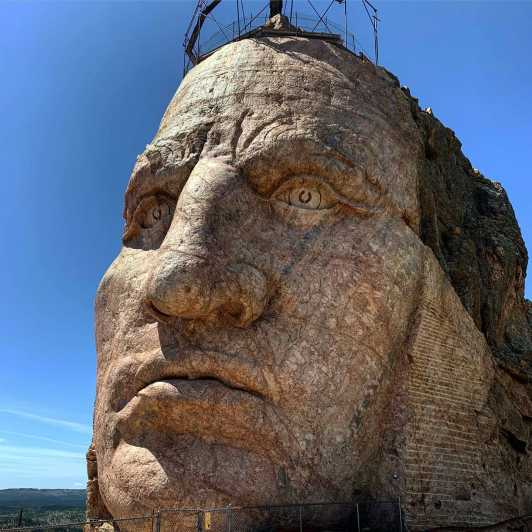 Rapid City: Private Black Hills Monuments Full-Day Tour