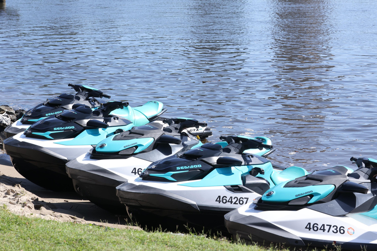 Gold Coast : excursion en jet ski sur l&#039;île de StradbrokeCôte d&#039;Or : Excursion en jet ski sur l&#039;île Stradbroke