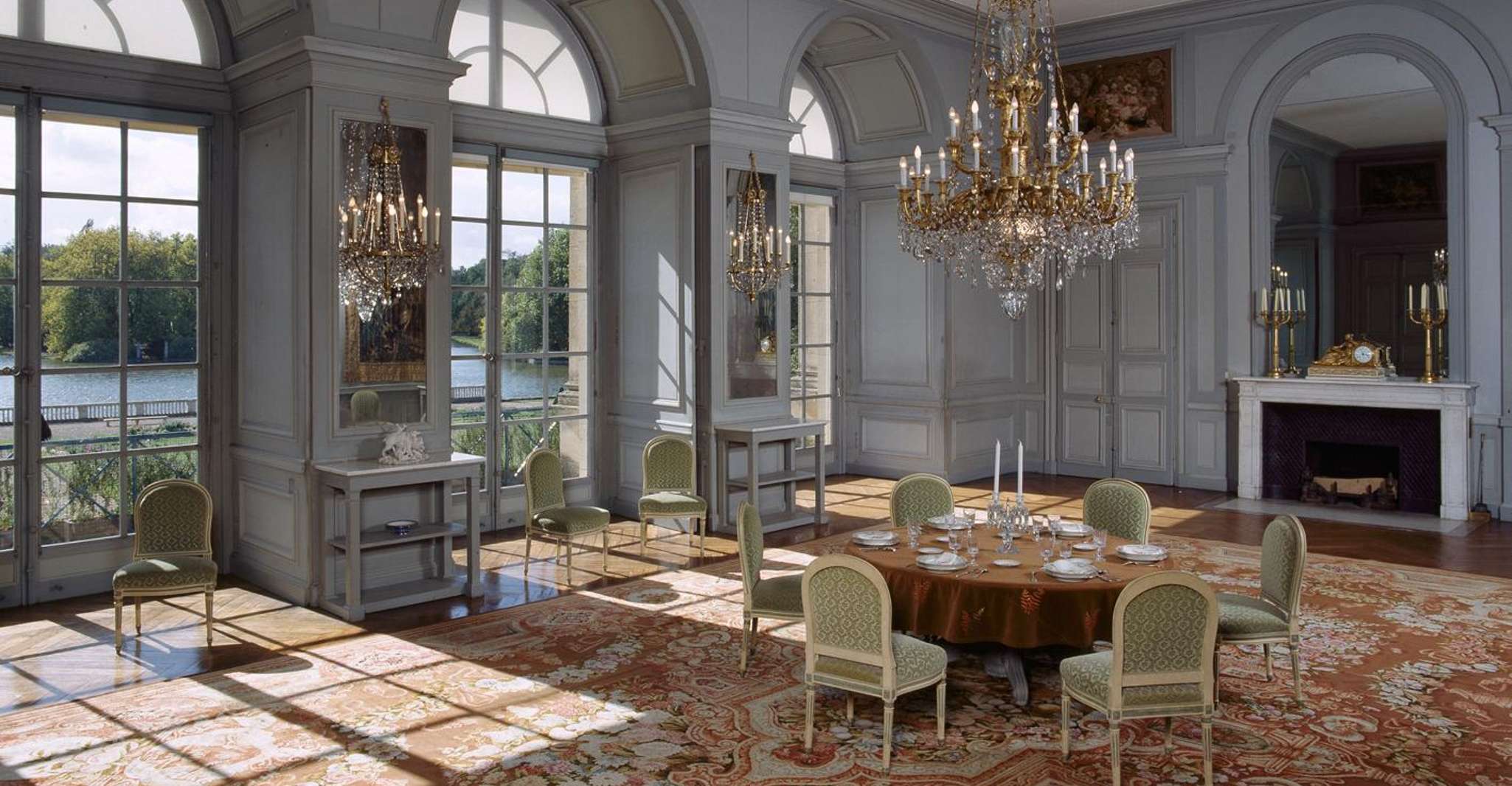 Chateau of Rambouillet Entrance Ticket photo 2