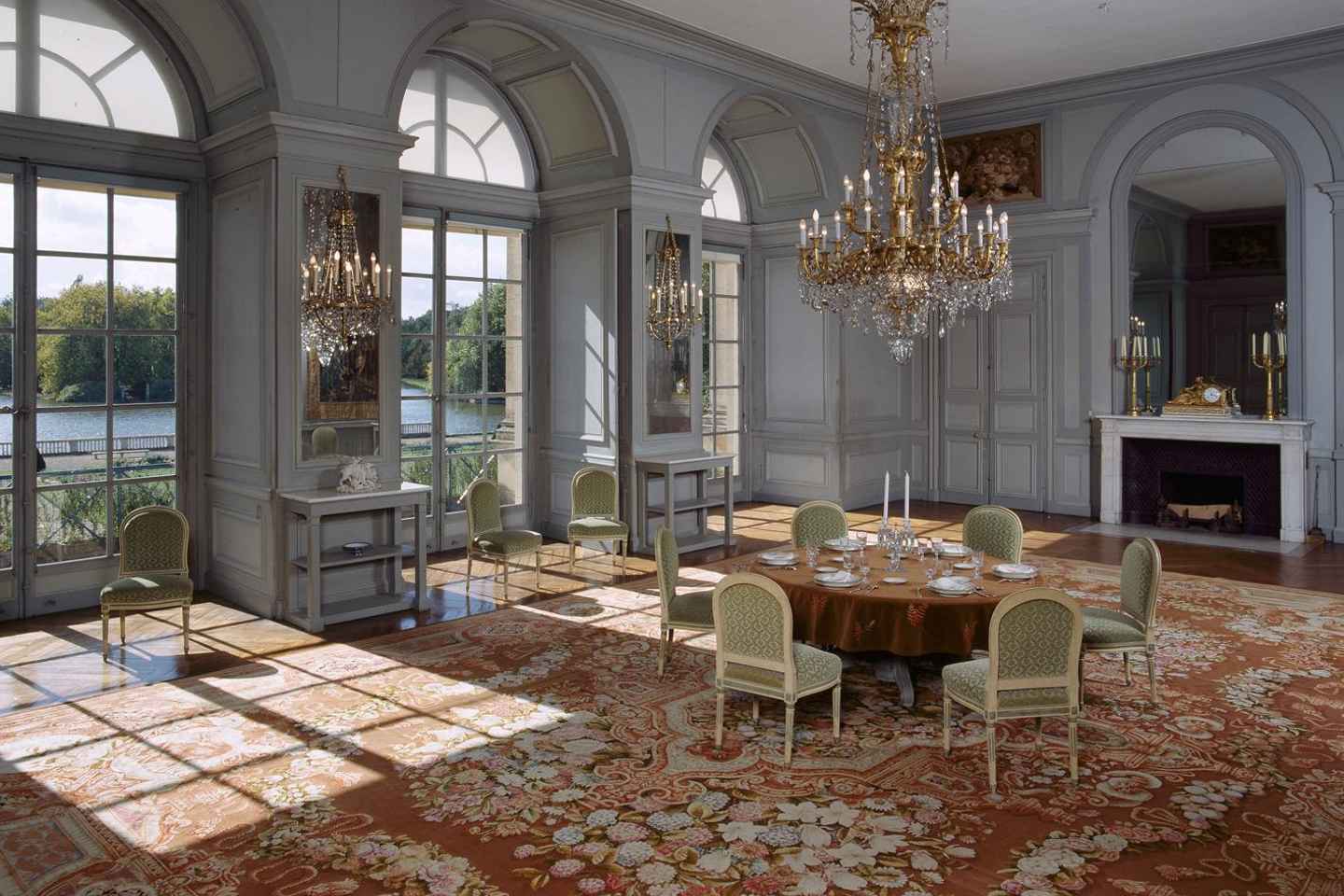 Aðgangsmiði að Chateau de Rambouillet