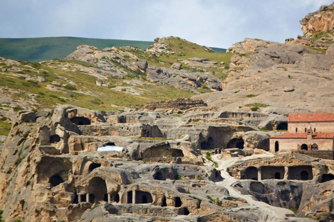 Dos reis às grutas: Mtskheta, Jvari, Gori e Uplistsikhe