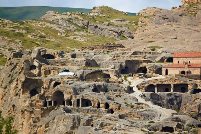 Des rois aux grottes : Mtskheta, Jvari, Gori et Uplistsikhe