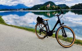 Bled: e-Bike Rental