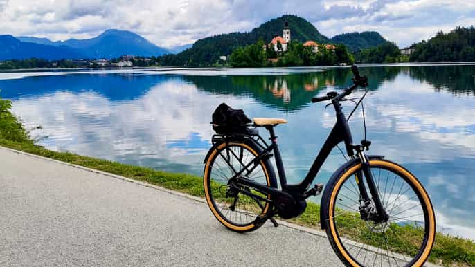bled ebike rental