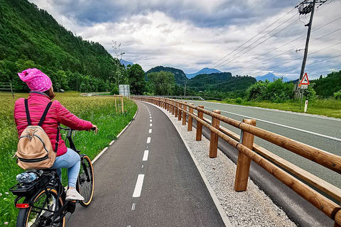 Bled: e-Bike Rental