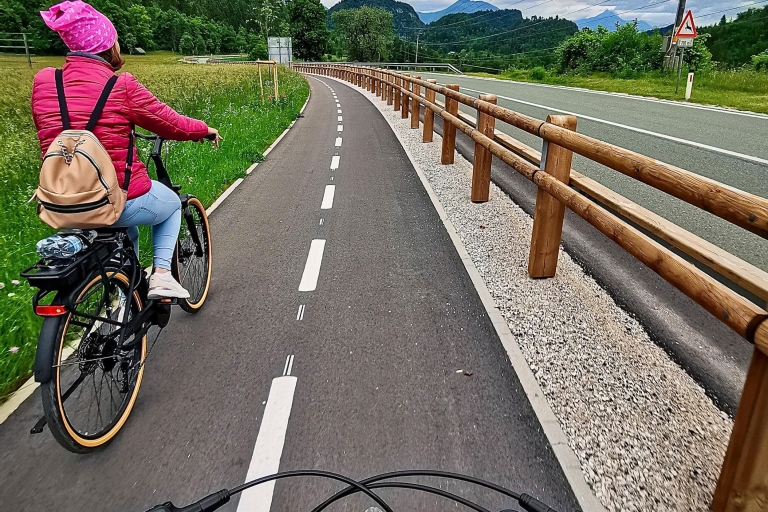 Bled: alquiler de bicicletas eléctricas