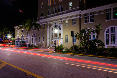 Miami: Magic City Ghosts Haunted Walking Tour Miami: 60-Minute Walking Ghost Tour