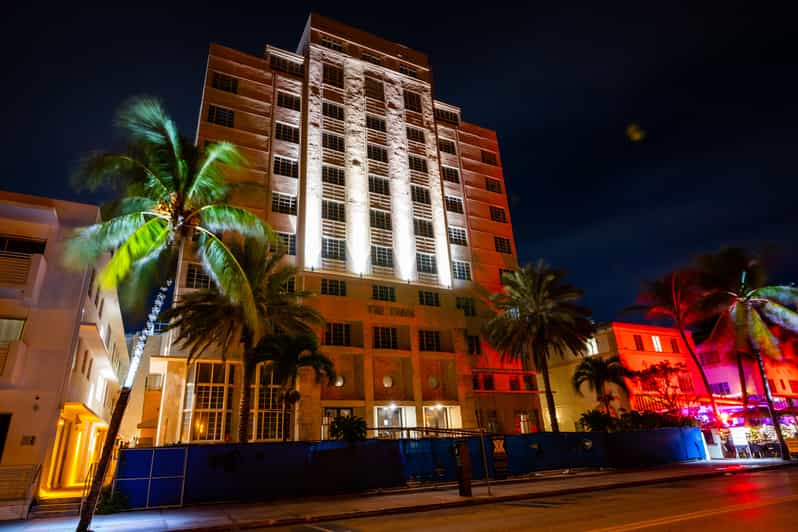 Miami: Haunts of South Beach Ghost Walking Tour