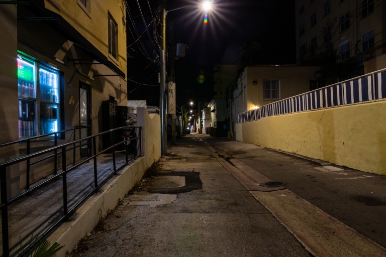 Miami: Magic City Ghosts Haunted-wandeltochtMiami: 60 minuten durende spooktocht