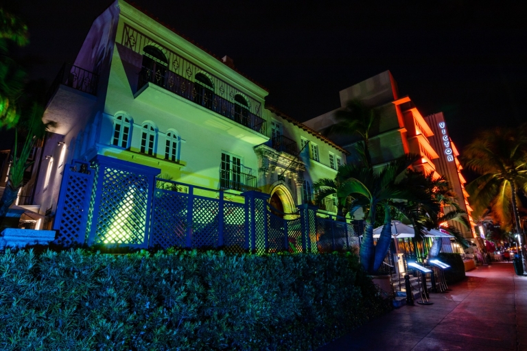 Miami: Magic City Ghosts Haunted Walking TourMiami: 60-minutowa piesza wycieczka z duchami