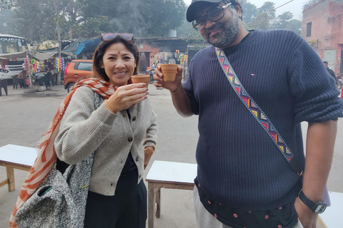 Delhi: Private Yamuna RiverGhat, Wrestling &amp;Urdu Calligraphy