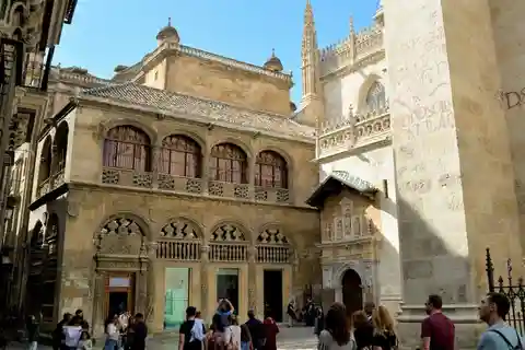 Granada: tour privado pelo centro da cidade e catedral