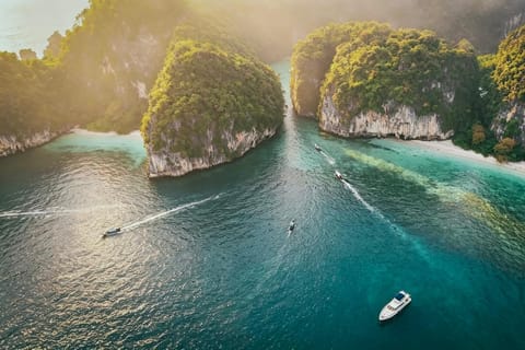 Hong Islands, Emerald Lagoon & 360° Viewpoint Day Tour - Image 2