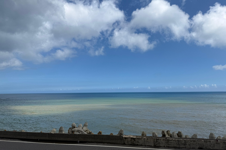 Taipei: Jiufen, Shifen Sky Lanterns & Keelung Nightmarket Hotel pickup & Bilingual guide