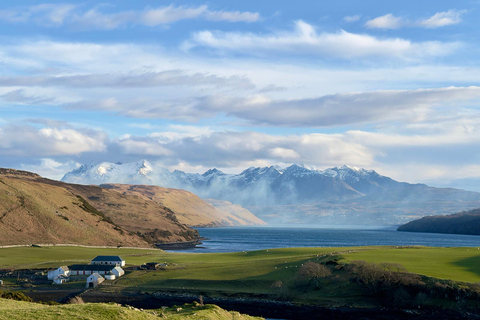 From Skye: West Skye Tour -Neist Point, Castle, Coral Beach From Skye: North West Skye -Neist Point, Castle, Coral Beach