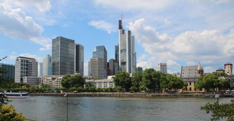 Frankfurt: Shared or Private Walking Tour