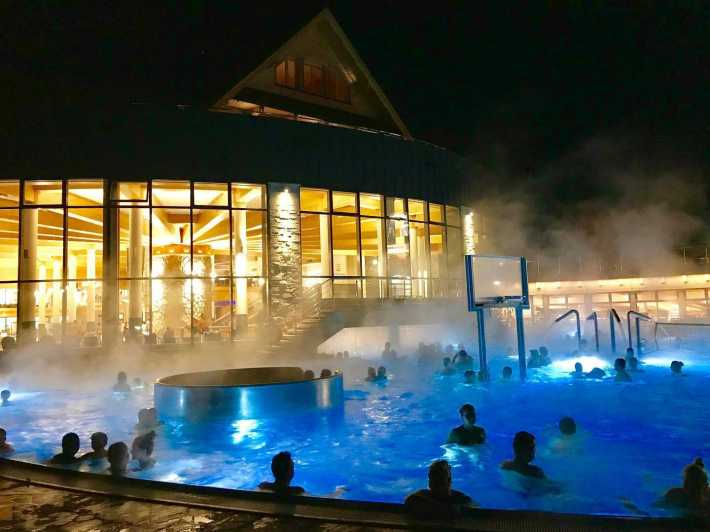 Krakow Thermal Baths Evening Experience Getyourguide