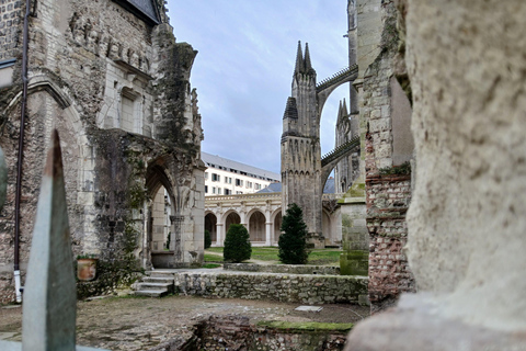 Tours: Saint Martin and Middle Ages Walking Tour