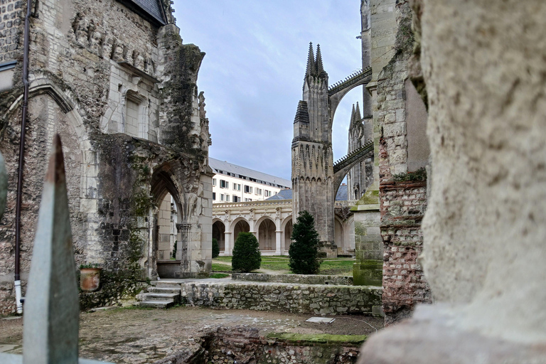 Tours: Saint Martin and Middle Ages Walking Tour