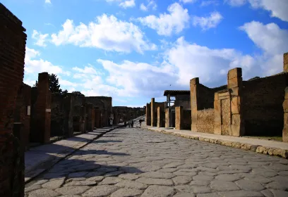 Pompeji für Kinder: 2,5-stündige geführte Tour