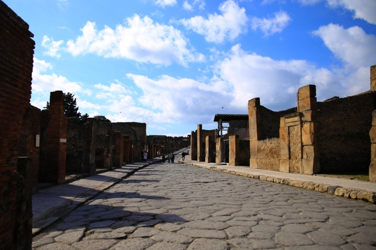 Pompeji für Kinder: 2,5-stündige geführte Tour
