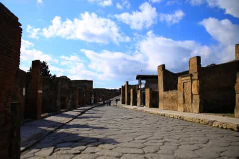 Pompeii for Kids 2.5-Hour Guided Tour