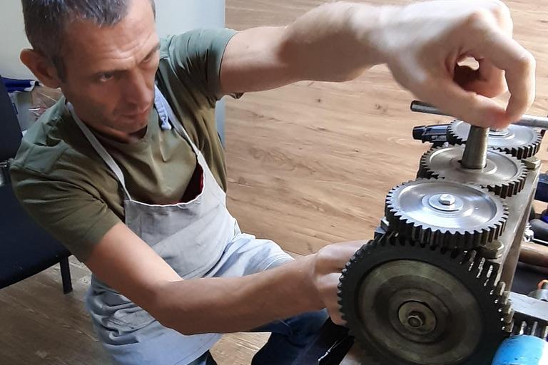 Masterclass sieraden