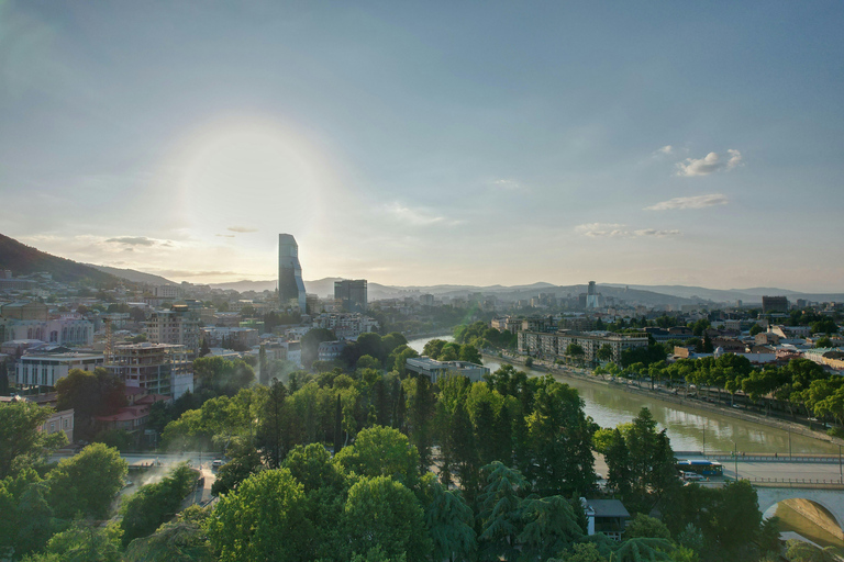 Tbilisi: Couples Romantic Walking Tour at Local FavoritesIn English - Private Tour ***3 HOURS***