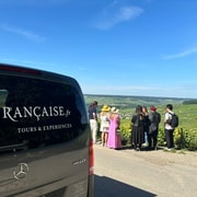 Ab Reims: Tour durch die Champagne und familiengeführte Weingüter