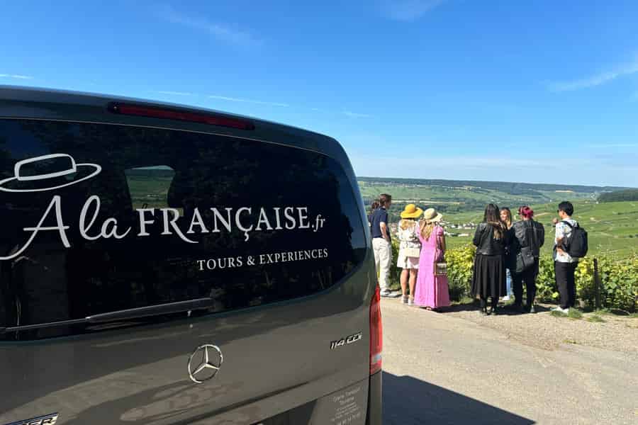 Ab Reims: Tour durch die Champagne und familiengeführte Weingüter. Foto: GetYourGuide