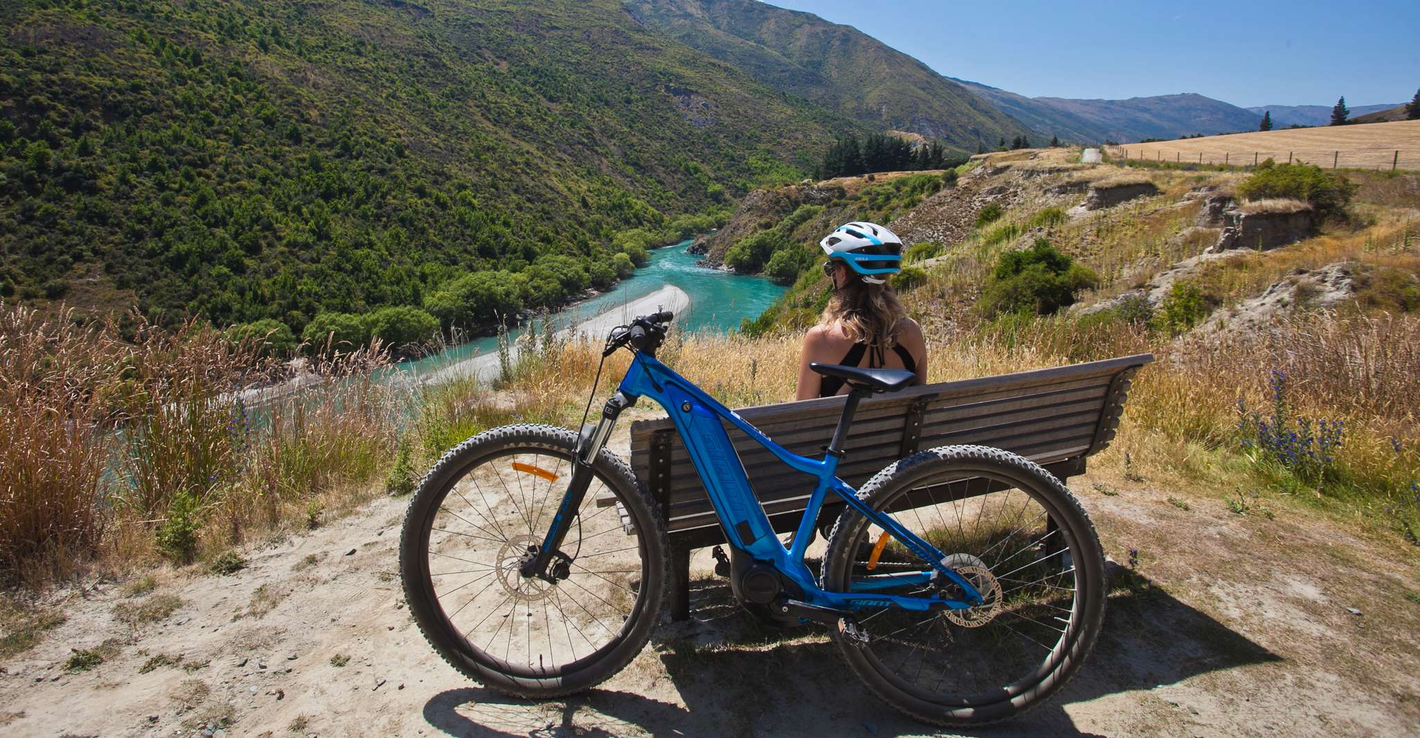 From Arrowtown, Scenic Valley of the Vines Bike & Wine Tour - Housity