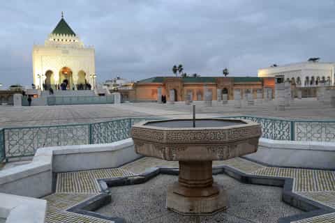 De Casablanca: 6-Day Imperial cities of Morocco