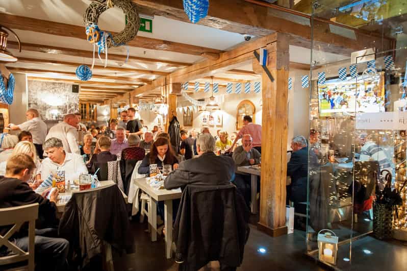 Rostock Food Tour with History Walk Private Guided Tour GetYourGuide