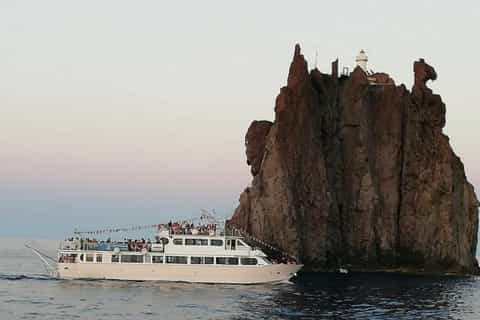 From Milazzo, Sicily: Vulcano and Lipari Islands Tour
