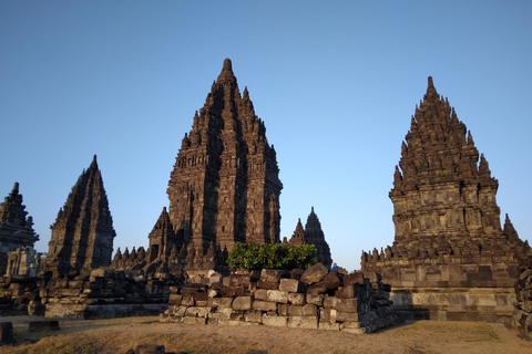 Yogyakarta Countryside Walking Tour and Prambanan Temple