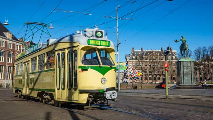 den haag hoponhopofftouristenbahn