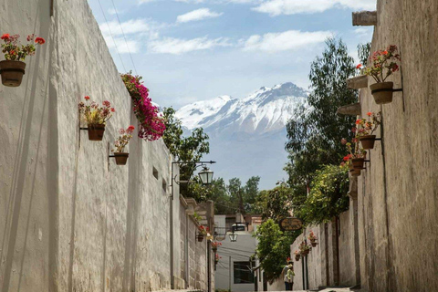 Arequipa: Afternoon City Tour