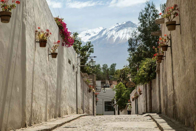 Arequipa: City Tour por la tarde