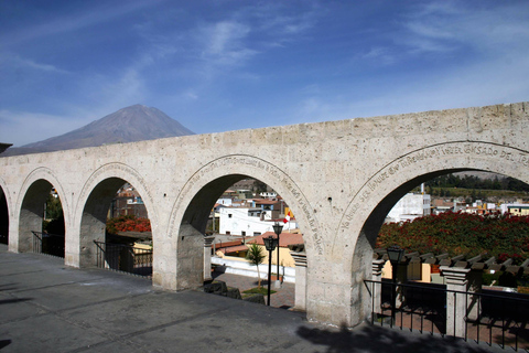 Arequipa: Afternoon City Tour