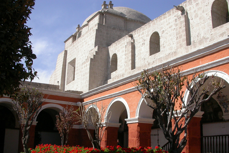 Arequipa: Afternoon City Tour