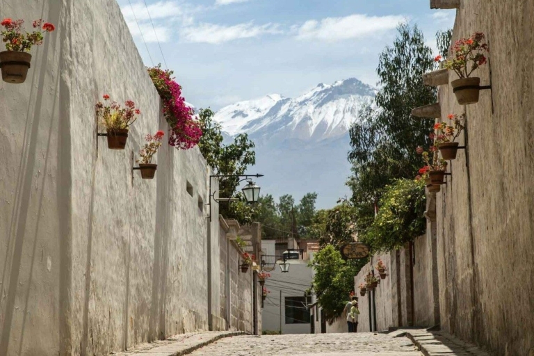 Sillar Stone: Poranna wycieczka z Arequipa