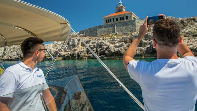 dubrovnik private fullday instagram boat tour