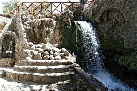 Arequipa: panoramische bustour in de middagPanoramische bustour in de middag