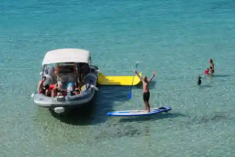 Ibiza: Höhlen- und Strand-Hopping Private Bootstour