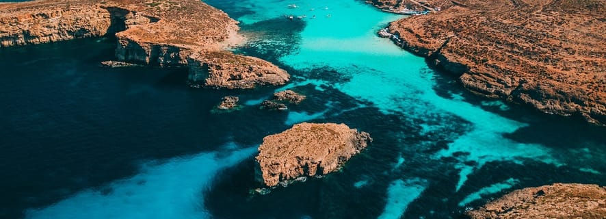 Malte : croisière à Gozo et au lagon bleu avec boissons